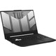 Asus TUF DASH F15 FX517ZR-HN013 Intel Core i7 12650H 16GB 1TB SSD RTX3070 Freedos 15.6" FHD 144Hz Taşınabilir Bilgisayar