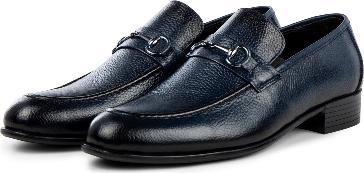 Ducavelli Sidro Deri Erkek Klasik Ayakkabı Loafer Klasik Ayakkabı görsel 6