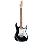 Ibanez GRX40-BKN Elektro Gitar Siyah Renkli 22 Perde ve HSS Manyetik Özellikleriyle