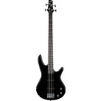 IBANEZ GSR180-BK GIO Serisi Siyah 4 Telli Elektro Bas Gitar Akçaağaç Sap ile Profesyonel Kullanım