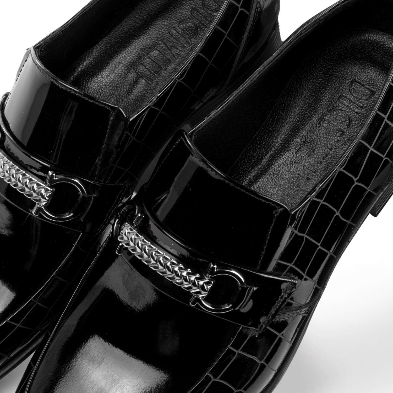 Ducavelli Lunta Deri Erkek Klasik Ayakkabı Loafer Klasik Ayakkabı görsel 8