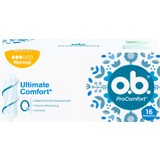 O.B. Tampon Comfort Normal 16'lı