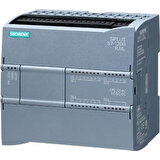 Siemens 6ES7214-1AG40-0XB0 Sımatıc S7-1200, Cpu 1214C, Compact Cpu, Dc/dc/dc
