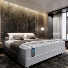 Sealy Posturepedic Lovell Sense Lateks Hybrid Yatak