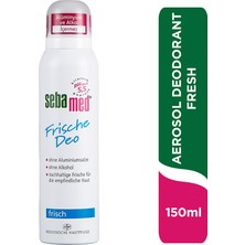 Sebamed - Sebamed Frische Deo  Aerosol Deodorant Fresh 150ml