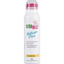 Sebamed - Sebamed Balsam Deo Sensitive Aerosol Deodorant Hassas