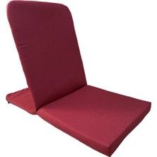 Sıfır312 Meditasyon Sandalyesi (Backjack) & Bolster Minderi / Antibakteriyel Duck Kumaş - 2'li Set