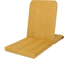 Sıfır312 Tay Tüyü Meditasyon Sandalyesi / Backjack