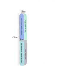 Aytan Home 7 Yönlü Tırnak Törpüsü Ve Tırnak Parlatıcısı (El Ayak Tırnak Bakım Protez)