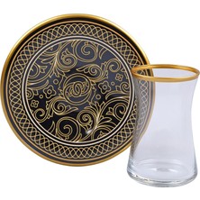 Sembol Rainbow Rainbow Sembol 6lı Çay Takımı SMB-7010