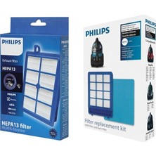 Philips Fc 9928 Marathon Ultimate Hepa Filtre Seti