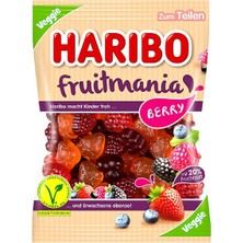 Haribo Fruitmania Berry Vegetarian 160 gr