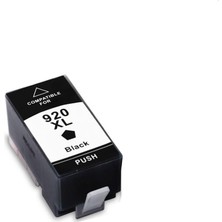 Calligraph Hp Uyumlu 920XL (CD975A) (50ML) Muadil Siyah Inkjet Kartuş
