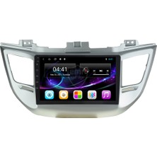 Navigold Hyundai Tucson Android 11 Navigasyon Multimedya 2gb Ram Ekran