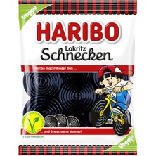 Haribo Lakritz Schnecken 175 gr