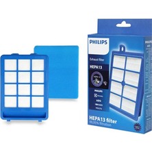Philips FC9923 Marathon Ultimate Hepa Filtre Seti