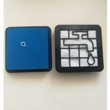 Phılıps FC9331/07 Powerpro City Ön Filtre + Sünger