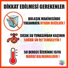 Hobist Sevimli Hayvanlar Çiftliği Kurabiye Kalıbı 9'Lu Set Hayvanlı Kurabiye Kalıbı