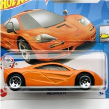 Hot Wheels 5785 Mclaren F1 HCX13