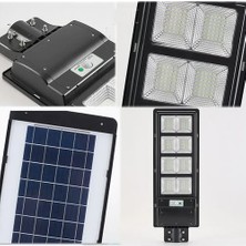 Cata 300W Cata Solar Sensörlü Sokak Armatürü CT-4642