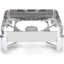 Kapp Chafing Dish Carina - Stand Gn 2/3