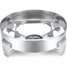 Kapp Chafing Dish Carina Yuvarlak Ayak