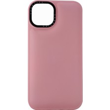 Nettech Apple iPhone 14 Uyumlu Casetify Buff Seri Arka Koruma