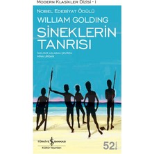 Sineklerin Tanrısı - Piramit - Çatal Dil - Görünür Karanlık -Ceberut Martin  - William Golding