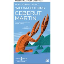 Sineklerin Tanrısı - Piramit - Çatal Dil - Görünür Karanlık -Ceberut Martin  - William Golding