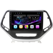 Navigold Jeep Cherokee Android 11 Navigasyon Multimedya 2gb Ram Ekran