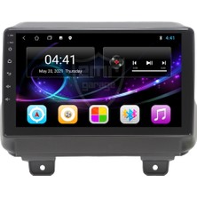 Navigold Jeep Compass Android 11 Navigasyon Multimedya 2gb Ram Ekran