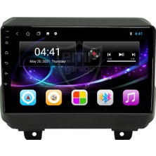 Navigold Jeep Rubicon Android 11 Navigasyon Multimedya 2gb Ram Ekran