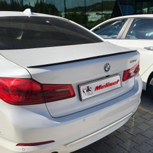 Meliset (Boyasız) Bmw G30 Ince Model Anatomik Spoiler 2017 ve Sonrası