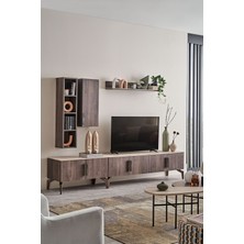 Doğtaş Piero Tv Ünitesi Üst Modül Raf 120 cm