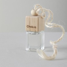 Chakra 5 Ml Soft Linen Araba Kokusu Asma Kokuları İle Uzun Süreli Ferahlık Sağlar