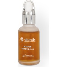 Olentis Vitamin Serum & H.a (30 Ml)