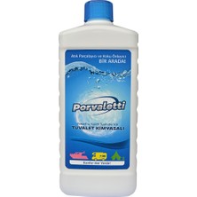 Porvaletti Portatif Tuvalet Kimyasalı 1 lt