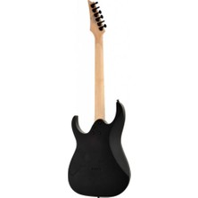 IBANEZ GRG121DX BKF GIO Serisi Siyah Flat Elektro Gitar