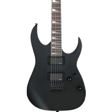 IBANEZ GRG121DX BKF GIO Serisi Siyah Flat Elektro Gitar