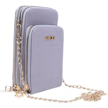 Armine 321 Kadın Lazer Günlük Telefon & Çapraz Çanta
