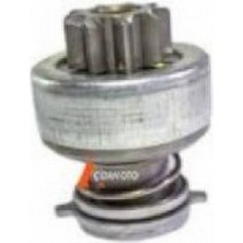 Mako Marş Dişlisi 9 Diş Çatalsiz Isuzu