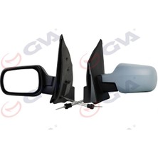 GVA Mtxdpn DiŞ Dİkİz Aynasi Sol Fiesta 05 Mekanİk Astarli Konveks