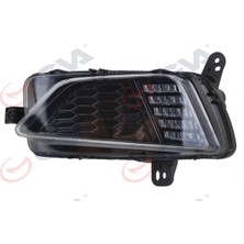 GVA Sis Fari Sol Ledli Vw Polo 2018