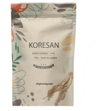 Koresan Kırmızı Ginseng Kök 100 gr (6 Yıllık)