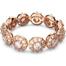 Swarovski 5642611 Swarovski Yüzük Constella:ring Band White/ros 52
