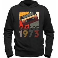 Alfa Tshirt Vintage 1973 Best Of Siyah Tshirt