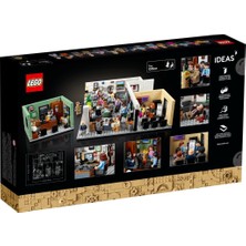 LEGO Ideas 21336 The Office (1164 Parça)