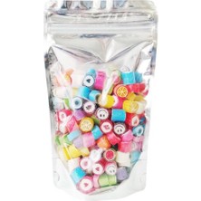 Şekerci Yaşar Çok Renkli Lolly Tropik Meyve Aromalı Şeker 500 gr