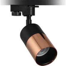 Nevo Dekoratif Ray Spot Siyah Bakır 5W NR321