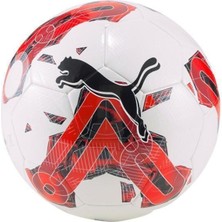 Puma 083787 Orbita 6 Beyaz-Kırmızı Futbol Topu